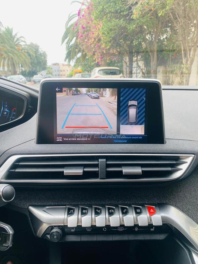 Peugeot 3008 Diesel Manuelle 2019 à Casablanca