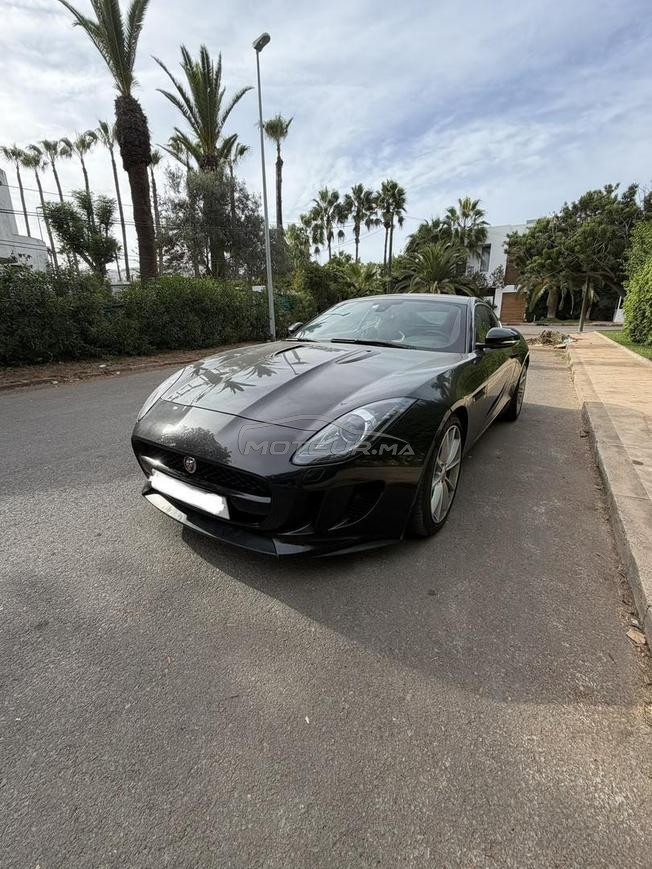 Jaguar F-Type Essence Automatique 2016