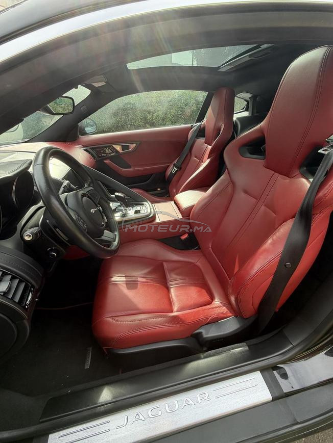 Jaguar F-Type Essence Automatique 2016