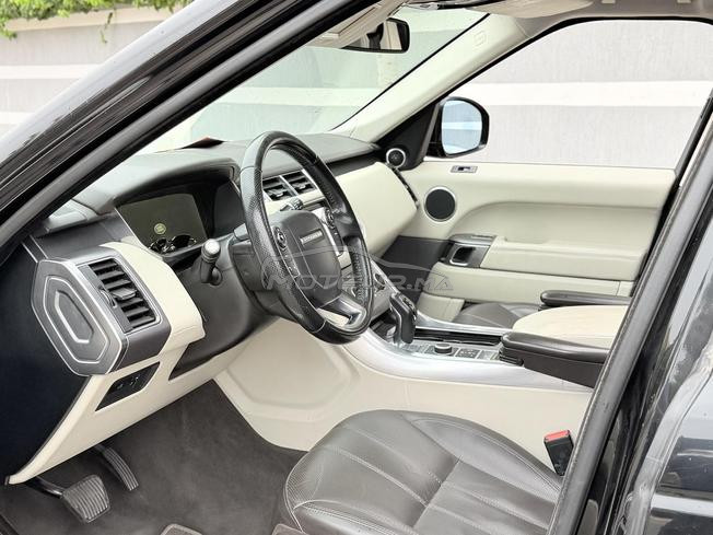 Range rover sport 2014 
