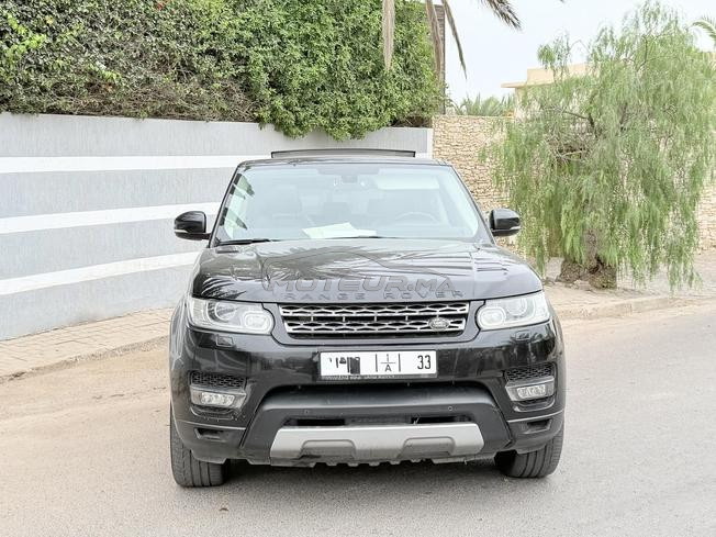 Range rover sport 2014 