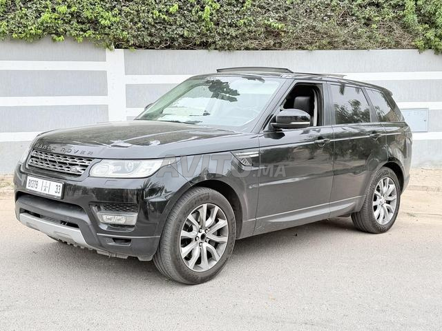 Range rover sport 2014 - 2