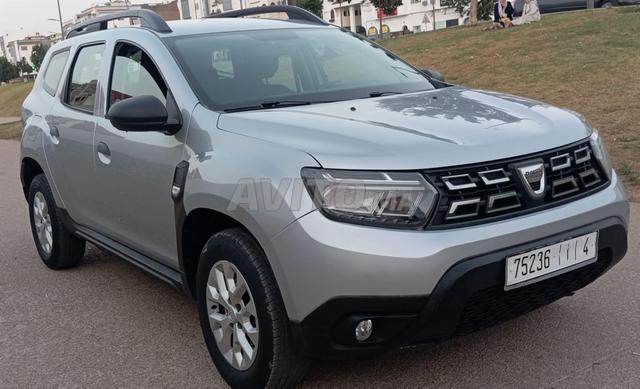 Dacia Duster Automatique - 2