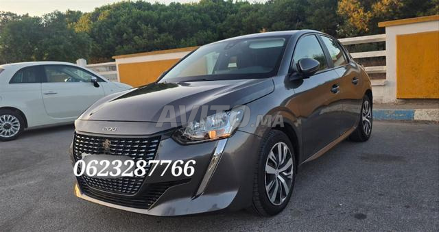 Peugeot 208 diesel 1.6HDI manuelle 2020 - 2