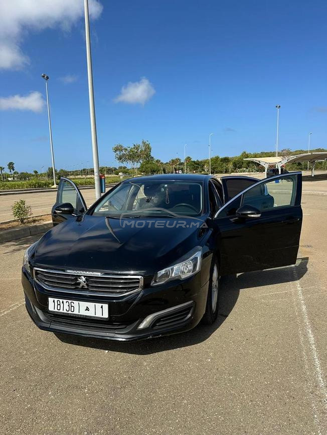 Peugeot 508 2l full option 