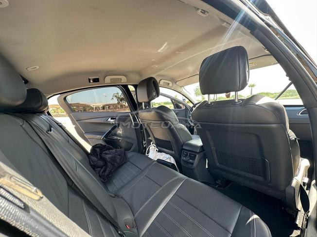 Peugeot 508 2l full option 