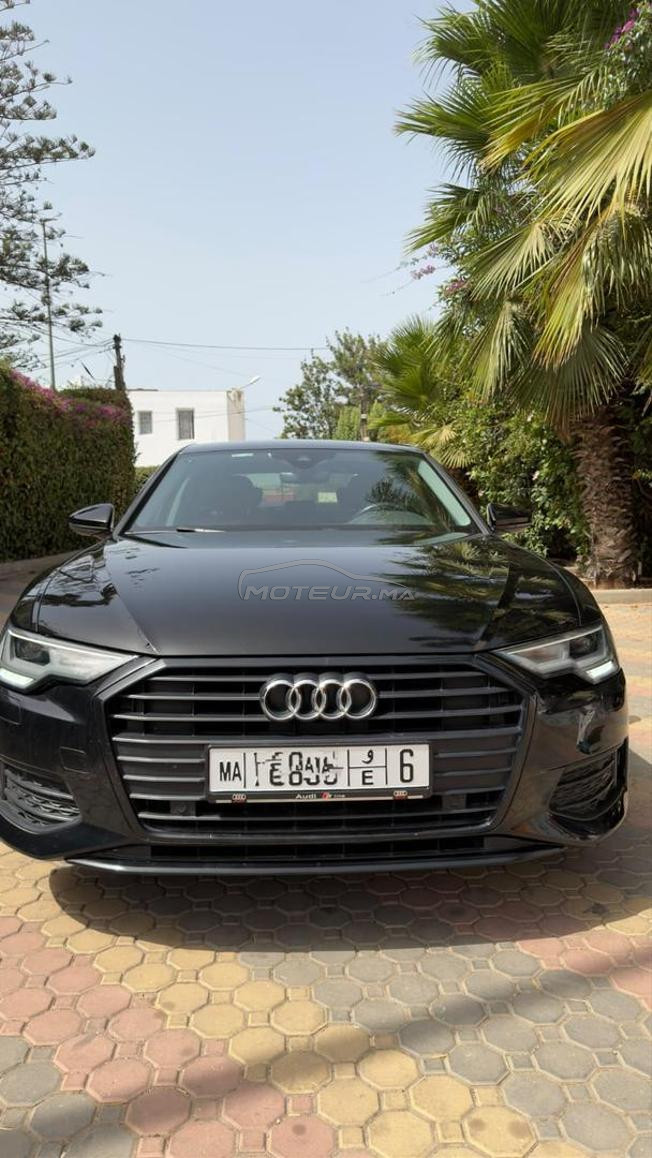Audi A6 diesel 