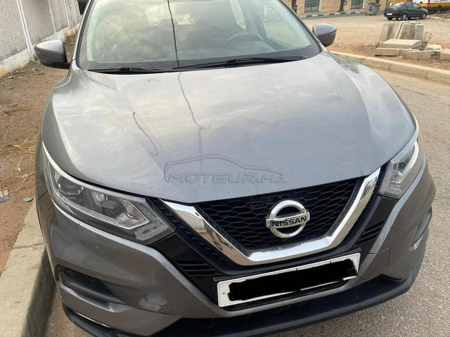 Nissan Qashqai 2019 à Salé
