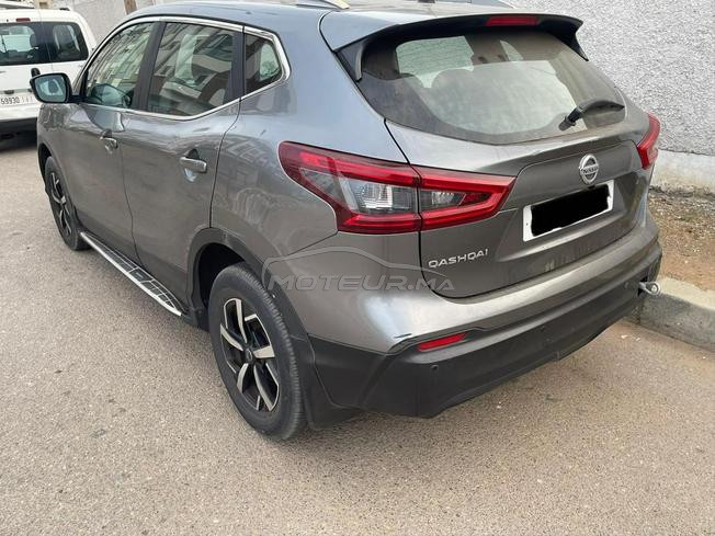 Nissan Qashqai 2019 à Salé