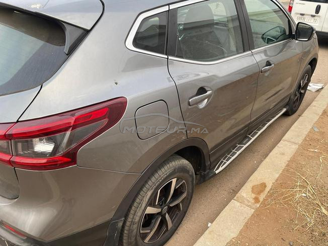 Nissan Qashqai 2019 à Salé