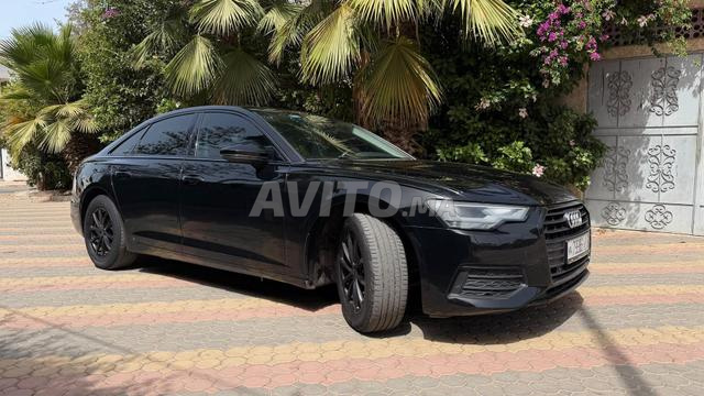 Audi A6 diesel - 2