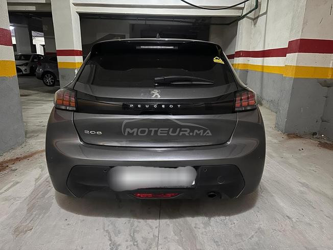 Peugeot 208 diesel 1.6HDI manuel 2020
