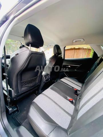 Peugeot 3008 Diesel Manuelle 2019 à Casablanca
