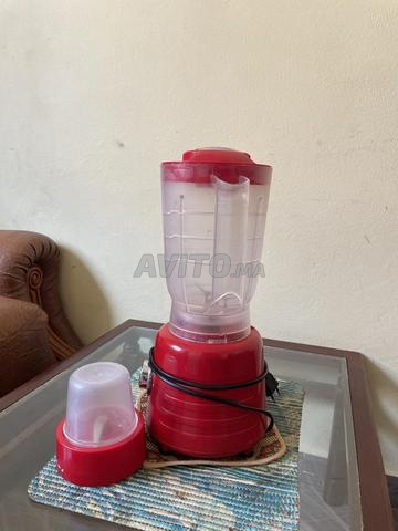خلاط كهربائي 350 واط - 2