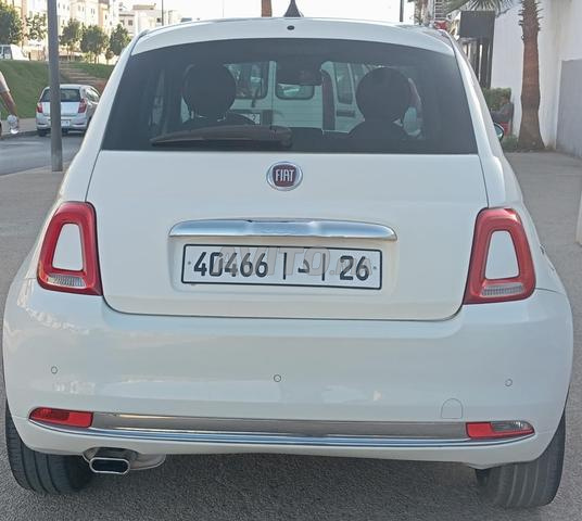 Fiat 500 essence - 2