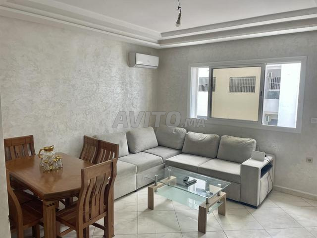 Appartement Meublé - 2