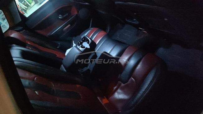 Land Rover Range Rover Evoque Diesel Automatique