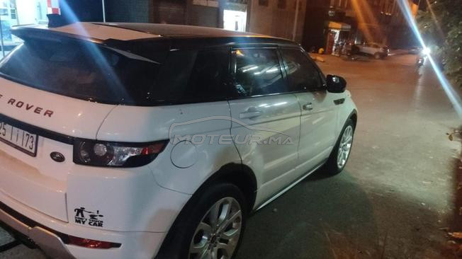 Land Rover Range Rover Evoque Diesel Automatique