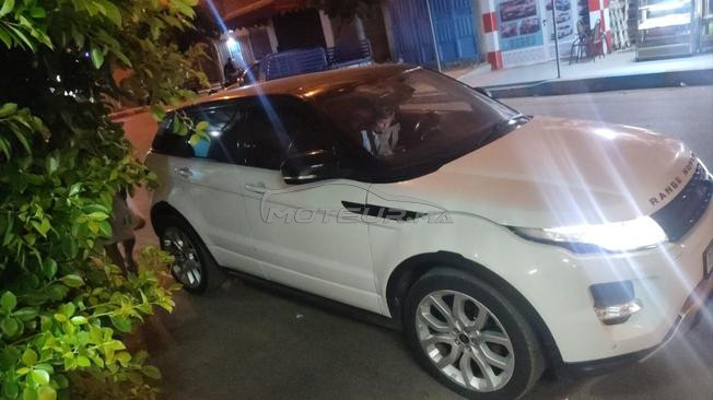 Land Rover Range Rover Evoque Diesel Automatique
