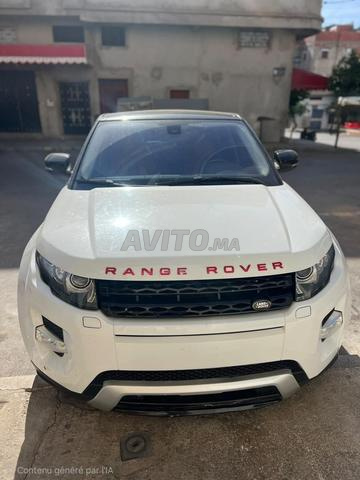 Land Rover Range Rover Evoque Diesel Automatique
