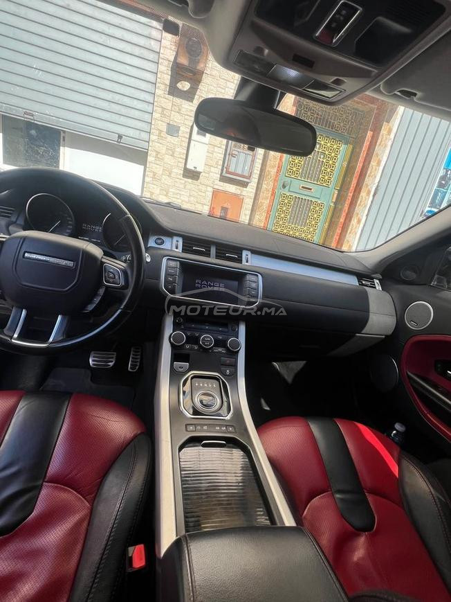 Land Rover Range Rover Evoque Diesel Automatique