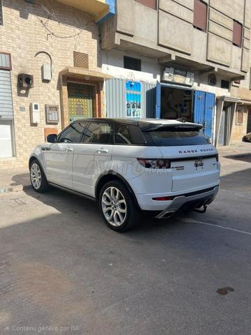 Land Rover Range Rover Evoque Diesel Automatique - 2