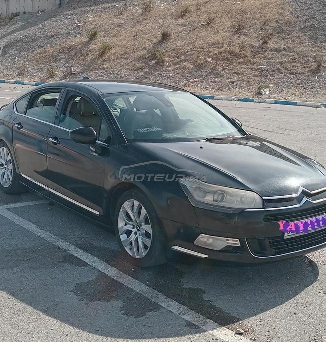Citroën c5 automatique essence 2011