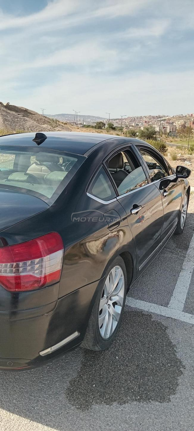 Citroën c5 automatique essence 2011