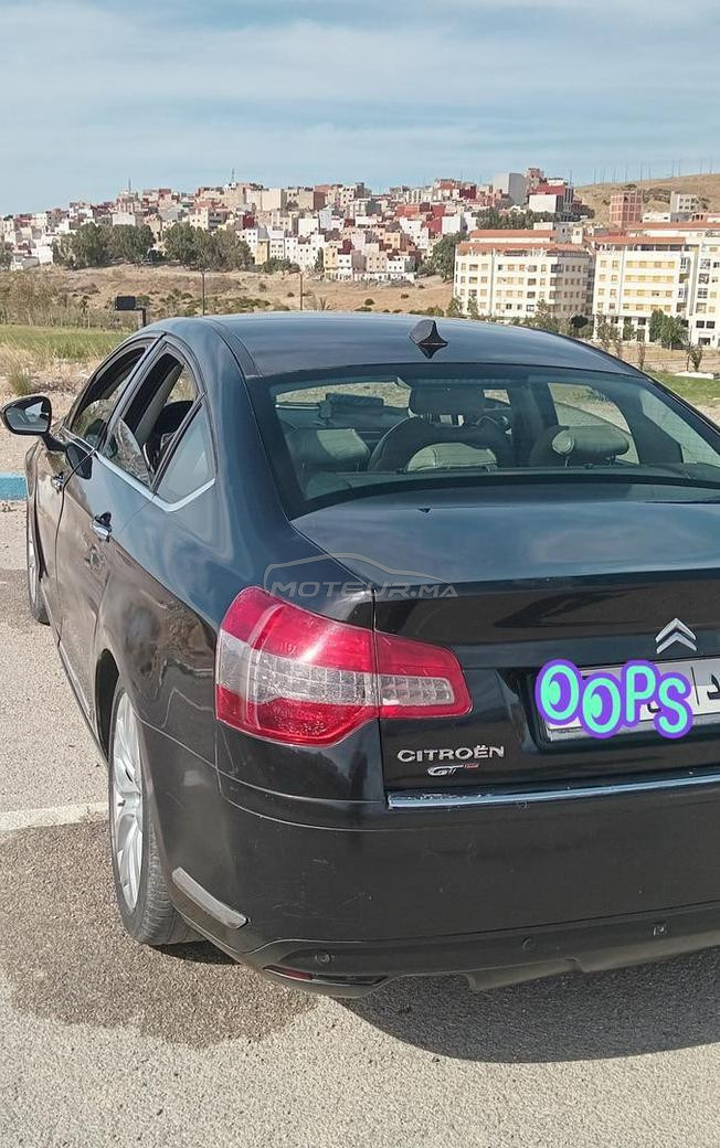 Citroën c5 automatique essence 2011