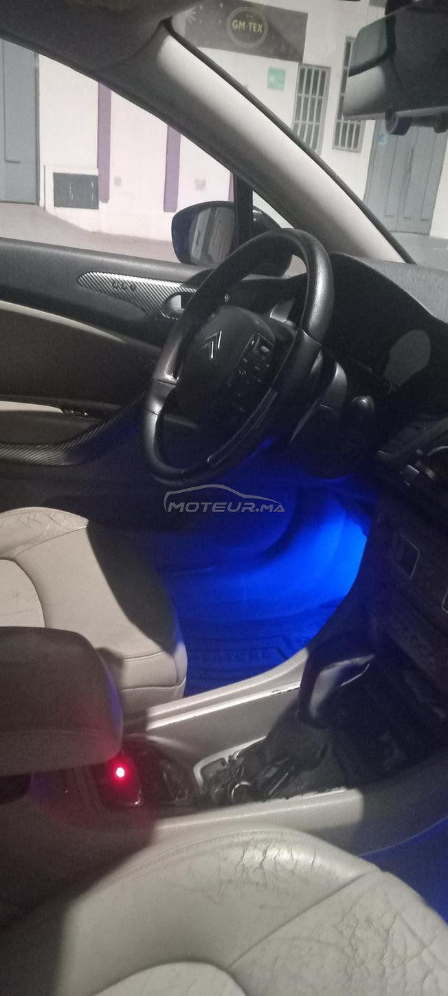 Citroën c5 automatique essence 2011