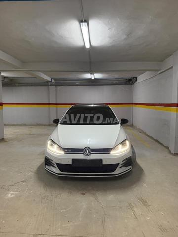 Volkswagen Golf 7.5 GTD