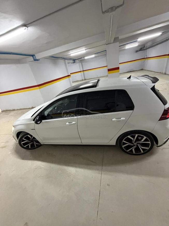 volkswagen golf 7.5 GTD