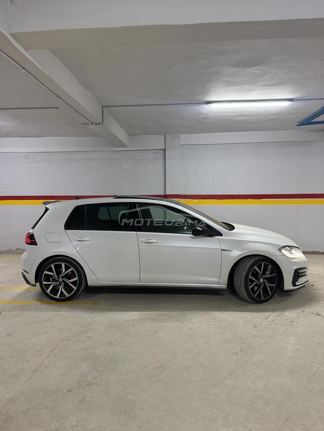 volkswagen golf 7.5 GTD
