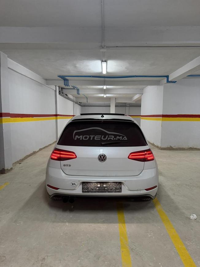 volkswagen golf 7.5 GTD