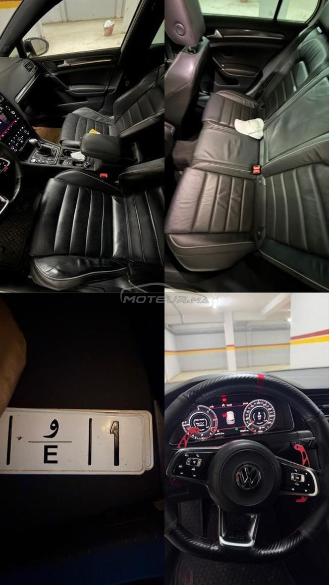 volkswagen golf 7.5 GTD