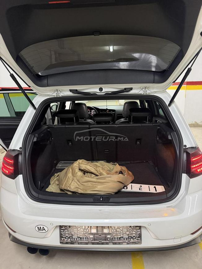 volkswagen golf 7.5 GTD