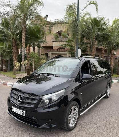 Mercedes-Benz - Vito Automatique 9 places - 2