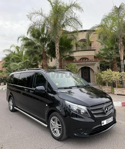 Mercedes-Benz - Vito Automatique 9 places