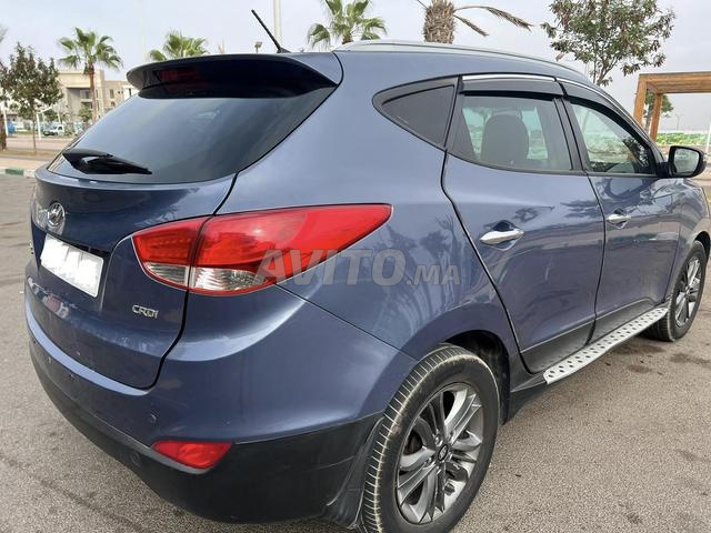 Hyundai ix35 Parfait 1er main - 2