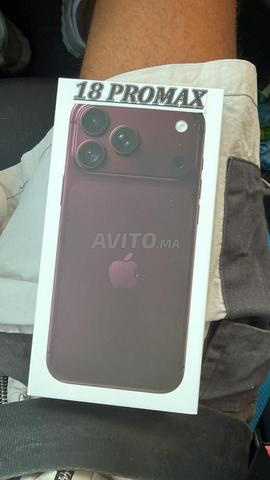IPHONE 18 PRO MAX 256GB EUROPE - 2