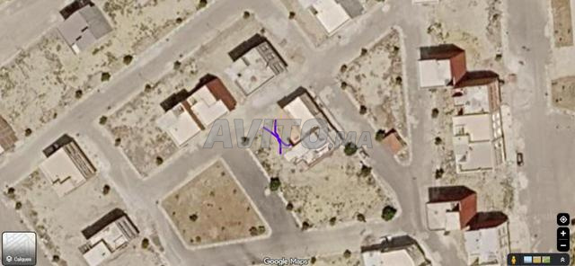 Terrain 91M² lotissement Yassamine 2 - 2
