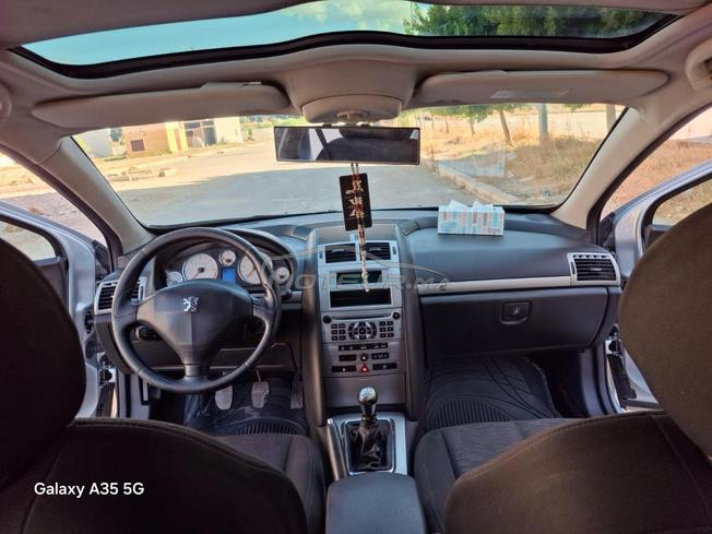 Peugeot 407 Diesel Manuelle 2007 à Fès
