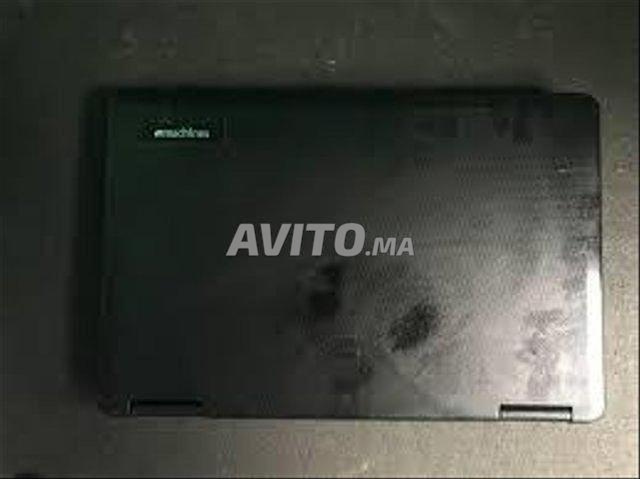 Emachine Acer avec graphique AMD ATI (core 2 duo) - 2