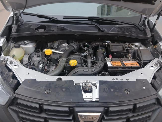 Dacia Dokker Diesel Manuelle 2017 à Agadir