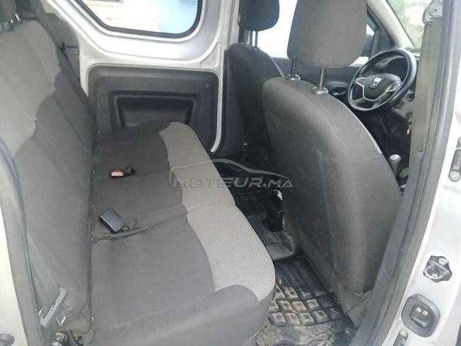 Dacia Dokker Diesel Manuelle 2017 à Agadir