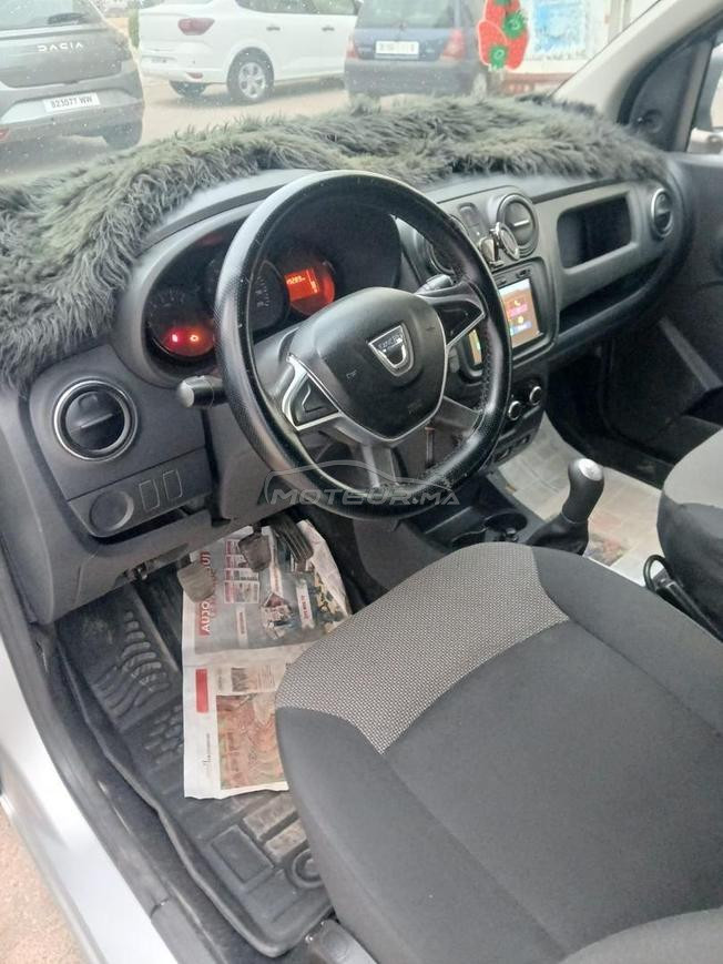 Dacia Dokker Diesel Manuelle 2017 à Agadir