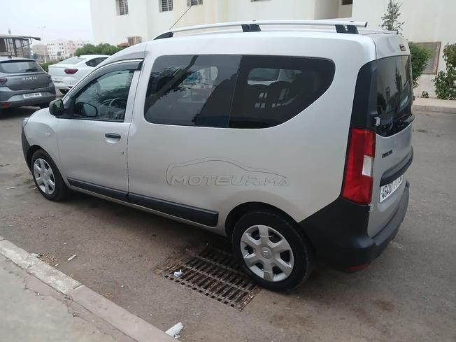 Dacia Dokker Diesel Manuelle 2017 à Agadir