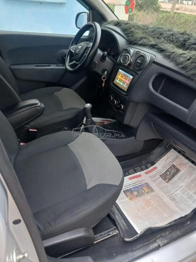 Dacia Dokker Diesel Manuelle 2017 à Agadir