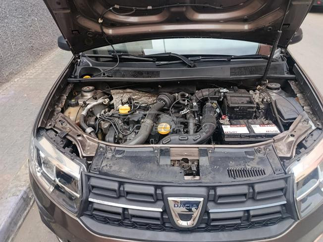 dacia loagne 