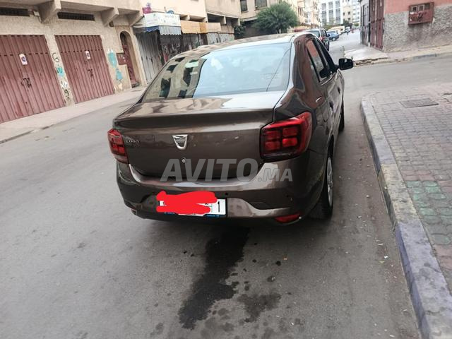 Dacia Logan - 2